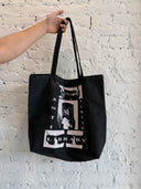 ERD ‘ANTI PUBLIC LIBRARY’ TOTE BAG
