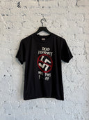 1980s BOOTLEG DEAD KENNEDYS ‘NAZI PUNKS FUCK OFF’ TEE