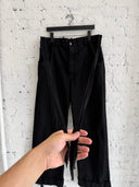 ANN DEMEULEMEESTER 5 POCKET ‘MICHEAL’ JEANS
