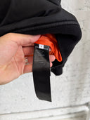 BALENCIAGA SPORTY B PULL OVER BOMBER