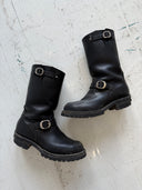 CHROME HEARTS WESCO ‘BOSS’ BOOT