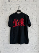 2000s ANAL CUNT TEE
