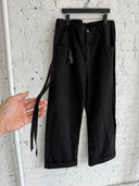 ANN DEMEULEMEESTER ‘MICHAEL’ 5 POCKET JEANS