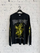 2003 CRADLE OF FILTH ‘REFLECTED IN A JADED MIRROR’ L/S TEE