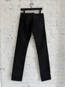 A/W 2007 DIOR RAW INDIGO DENIM
