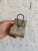 SUPREME x MARGIELA RECEIPT WALLET