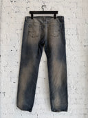 DIOR KVA SAND WASH DENIM