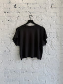 S/S 2025 ERD ‘GROWING MY OWN SLAVE’ CROPPED TEE