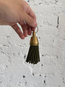 CHATEAU MARMONT HOTEL TASSLE KEYCHAIN