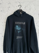 1999 BURZUM ‘HILDSKJALF’ HOODIE