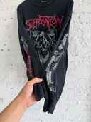 1990s SUFFOCATION ‘IN THE ENTRAILS’ L/S TEE