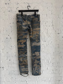 A/W 2005 UNDERCOVER ‘ARTS AND CRAFTS’ 85 DENIM