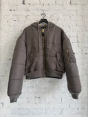 S/S 2017 VETEMENTS REVERSIBLE BOMBER