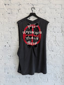 1990s MAYHEM ‘PURE NORWEGIAN BLACK METAL’ CUTOFF