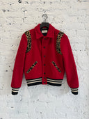 F/W 2014 SLP TEDDY JACKET