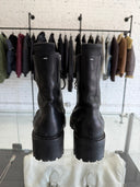 F/W 2016 MAISON MARGIELA RUNWAY COMBAT BOOTS