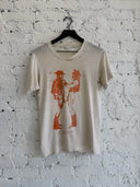 1980s SEDITIONARIES ‘COWBOYS’ TEE