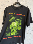 1999 TYPE O NEGATIVE ‘THIS BLOOD’S FOR YOU’ TEE