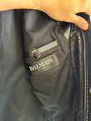 F/W 2011 BALMAIN ‘MOTARDO’ LEATHER JACKET