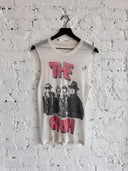 1980s THE CLASH CUTOFF