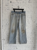 ORANGE TAB 517 LEVIS