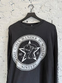 1990s SISTERS OF MERCY ‘SOME GIRLS WANDER BY MISTAKE’ L/S TEE