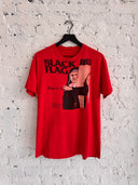 1980s BLACK FLAG ‘SLIP IT IN’ TEST PRINT TEE