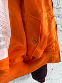 S/S 2018 VETEMENTS ‘EMOJI’ BOMBER