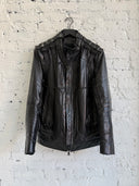 F/W 2011 BALMAIN ‘MOTARDO’ LEATHER JACKET
