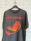 1990s GOREFEST ‘HEART SOUL FIRE’ TEE