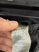 RICK OWENS ‘THOMAS’ WAXED MEGALACE BOXER SHORTS