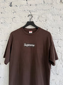 2003 SUPREME BOX LOGO TEE