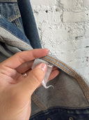 1998 HELMUT LANG DENIM TRUCKER JACKET