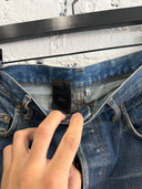 S/S 2006 DIOR HOMME ‘CLAWMARK’ DENIM