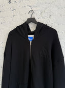 MARKING DISTANCE ‘NOTRE DAME’ ZIP UP