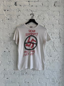 1980s DEAD KENNEDYS ‘NAZI PUNKS FUCK OFF’ TEE