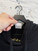 A/W 2018 VETEMENTS ‘HI I DONT CARE THANKS’ HOODIE