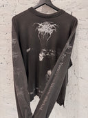 1999 DARK THRONE ‘A BLAZE IN THE NORTHERN SKY’ L/S TEE