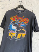 1984 DIO ‘LAST DAY IN LINE’ TEE