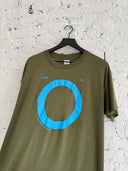 1990s THE GERMS LOGO TEE