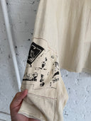 ERD PATCHWORK L/S TEE