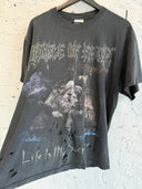 2000s CRADLE OF FILTH ‘LIFE IS MY SACRIFICE’ TEE