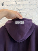 A/W 2017 VETEMENTS ‘SEXUAL FANTASIES’ HOODIE