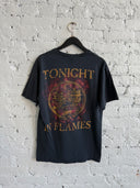 2000s CRADLE OF FILTH ‘TONIGHT IN FLAMES’ TEE