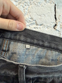 A/W 2006 DIOR ‘CUMMERBUND’ JEANS