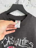 1998 THE CASUALTIES TOUR TEE