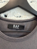 RAF BY RAF SIMONS FADED GRAPHIC TEE