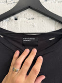 ERD DISTRESSED LOGO TEE
