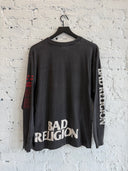 1993 BAD RELIGION ‘RECIPE FOR HATE TOUR’ L/S TEE