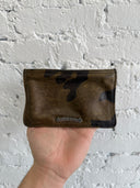 CHROME HEARTS JAPAN EXCLUSIVE CAMO WALLET